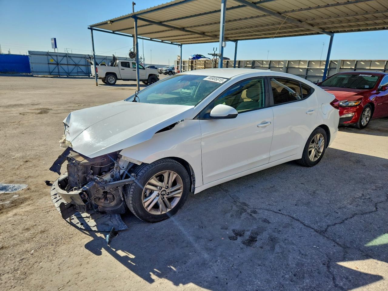 2019 HYUNDAI ELANTRA