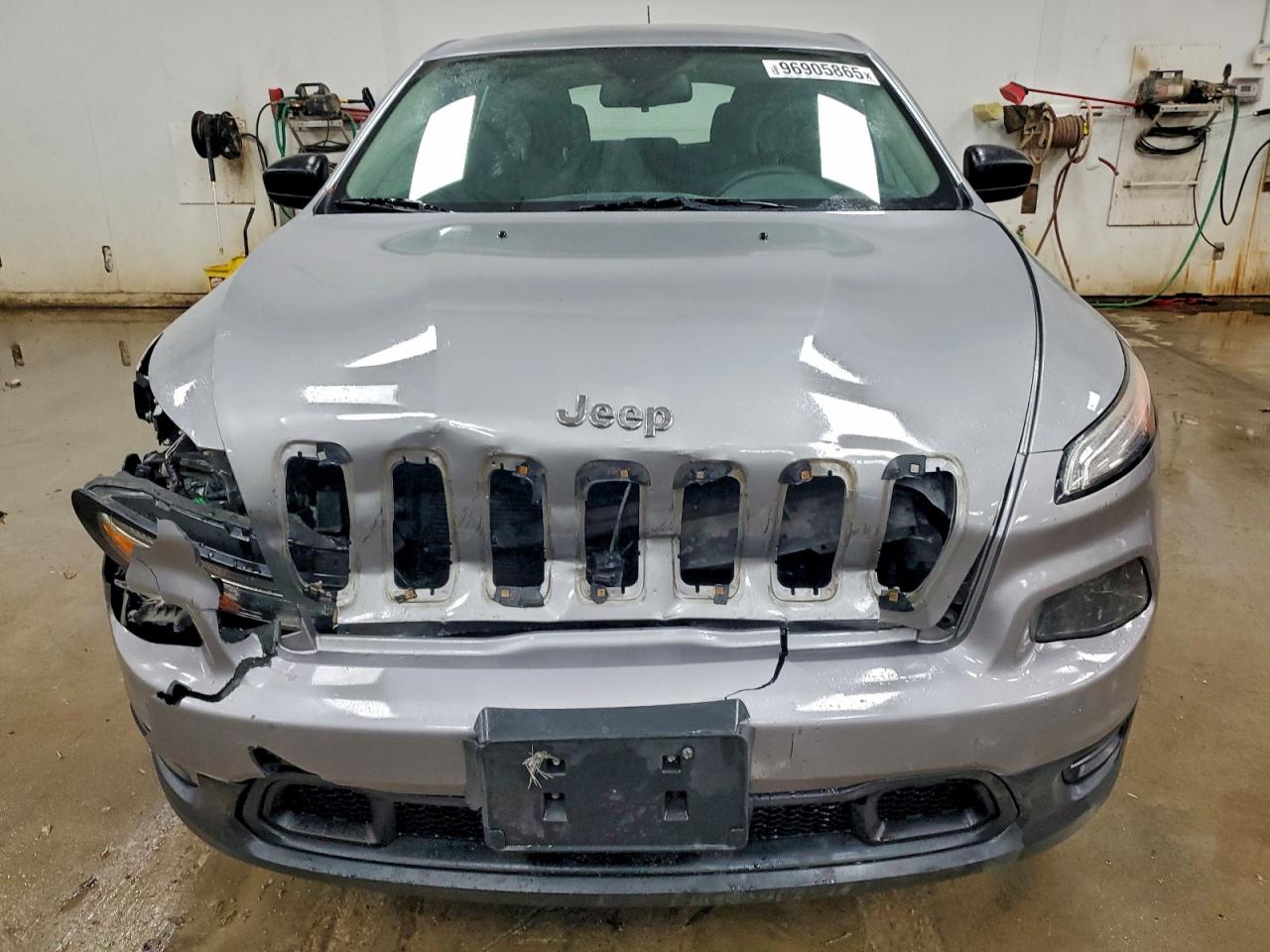 2015 JEEP CHEROKEE SPORT photo 5