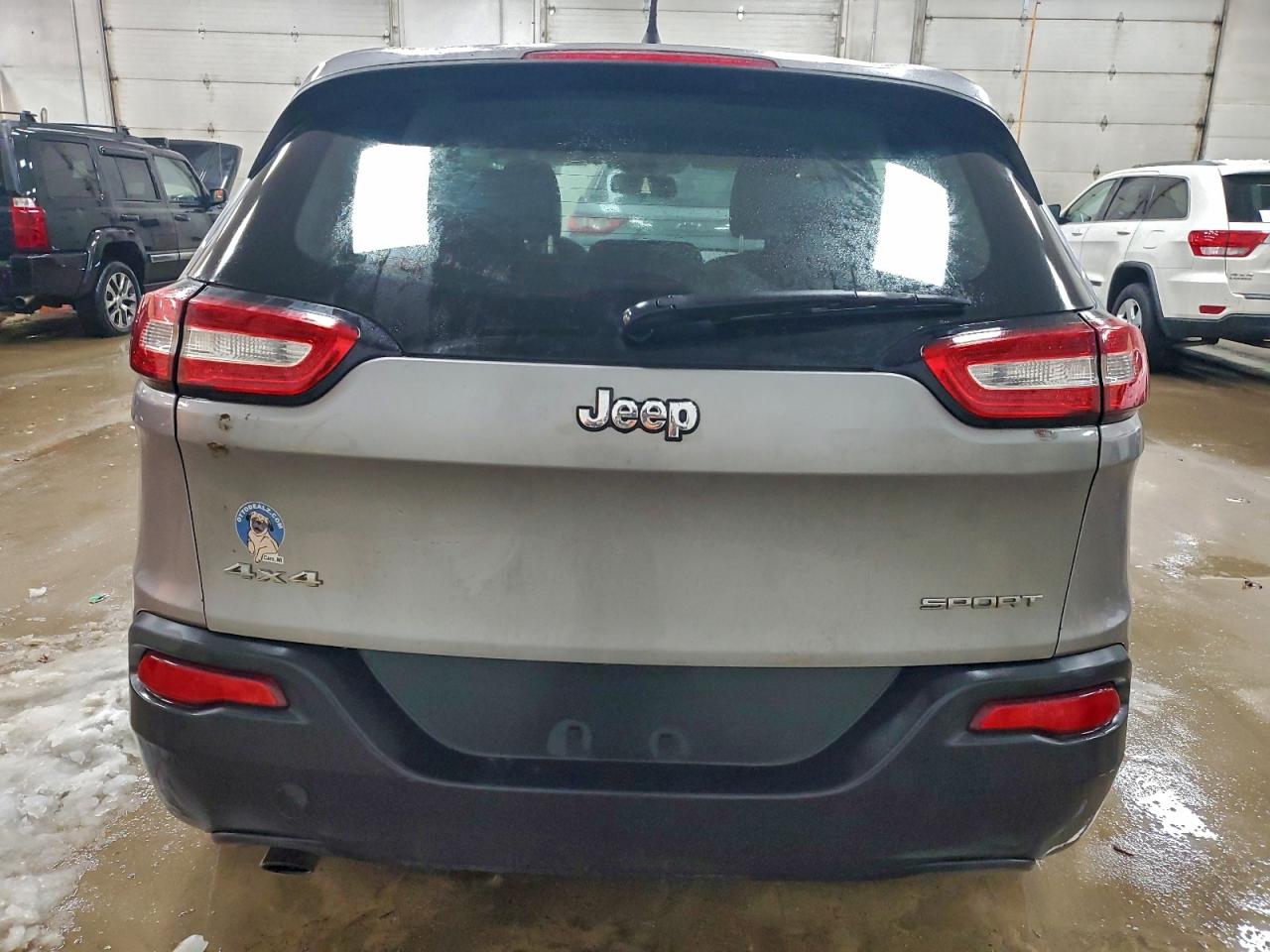 2015 JEEP CHEROKEE SPORT photo 6