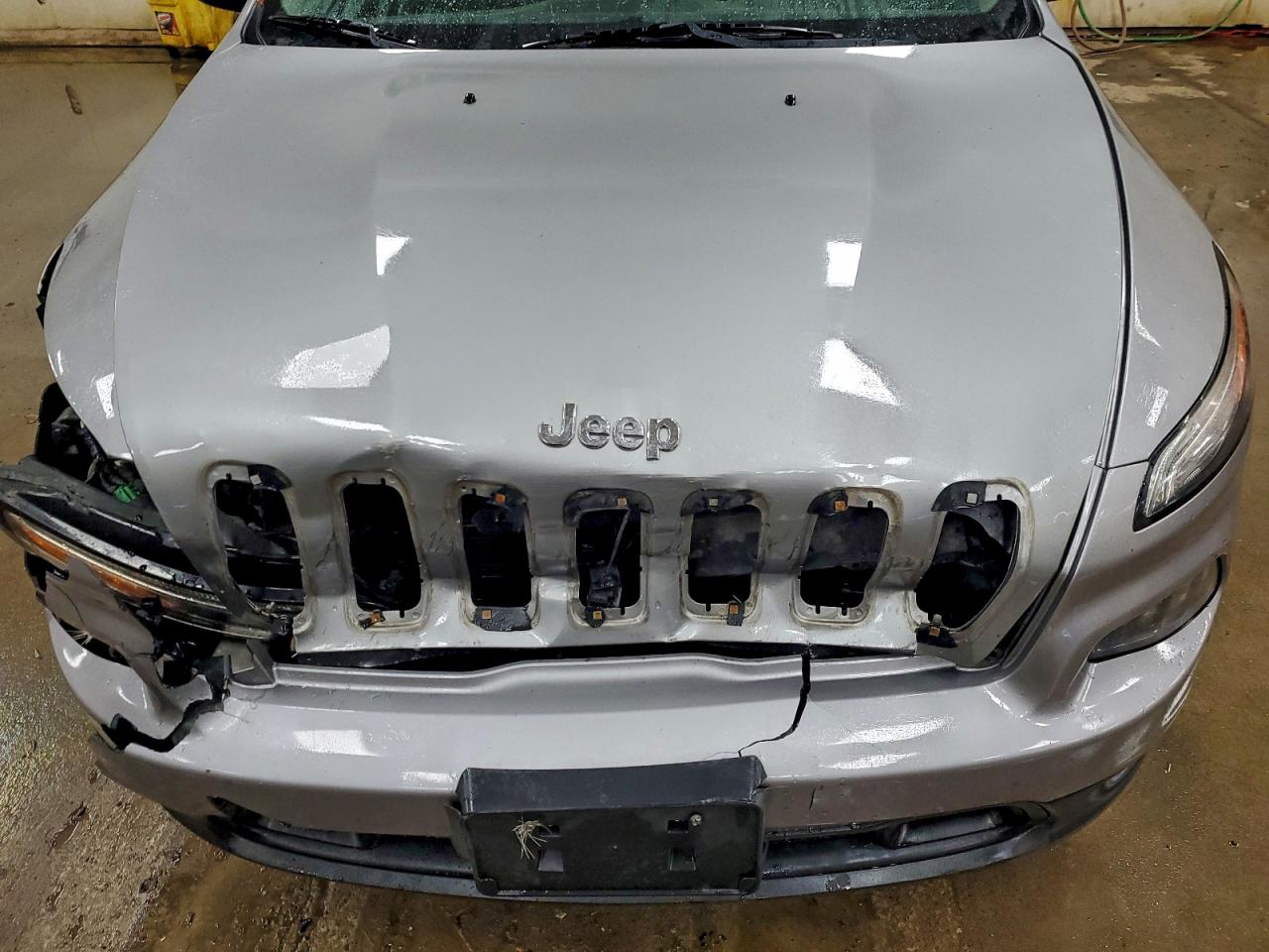 2015 JEEP CHEROKEE SPORT photo 12