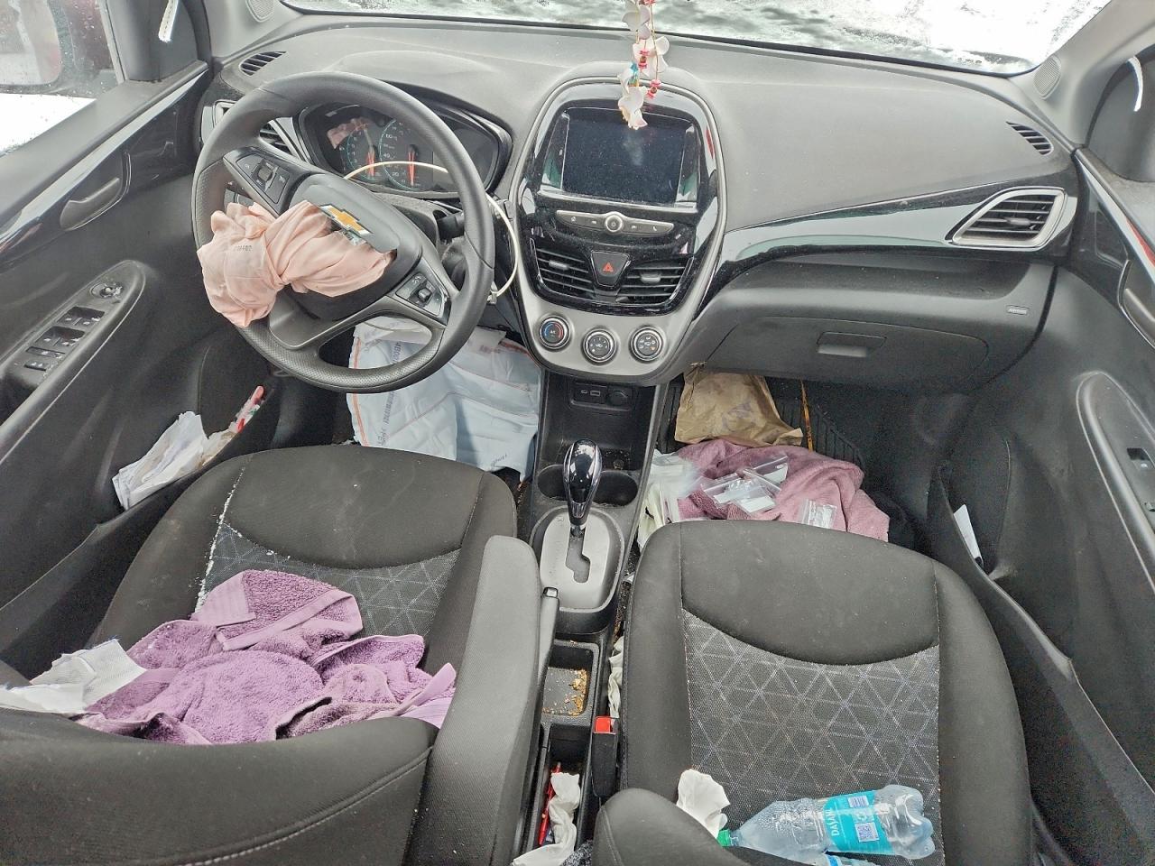 2020 CHEVROLET SPARK 1LT photo 8
