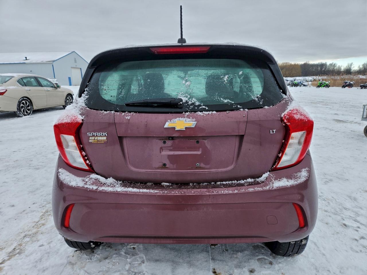 2020 CHEVROLET SPARK 1LT photo 6