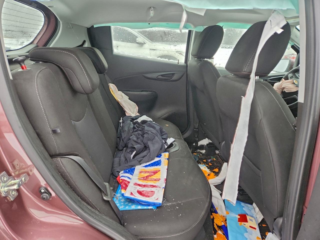 2020 CHEVROLET SPARK 1LT photo 10