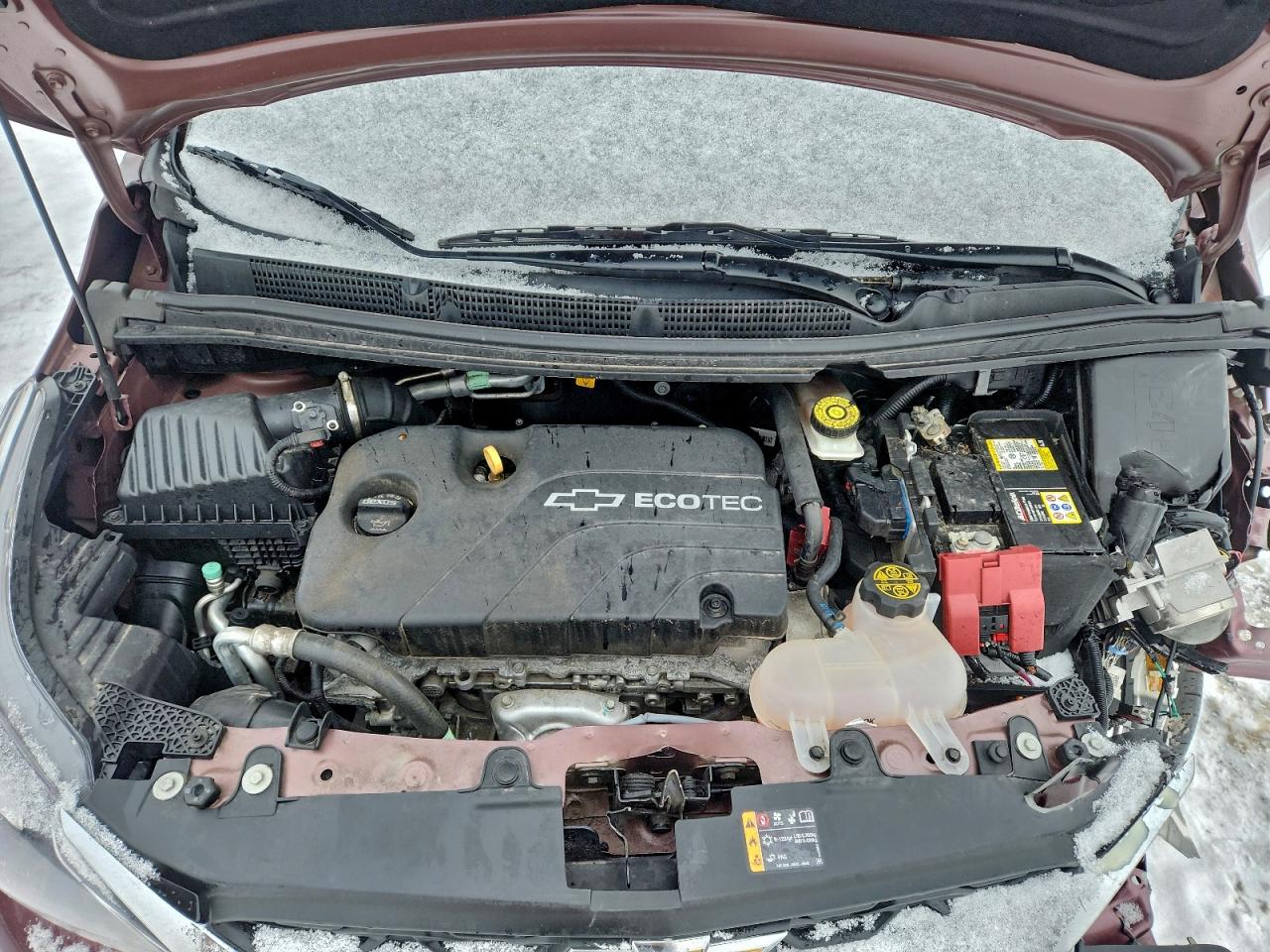 2020 CHEVROLET SPARK 1LT photo 11