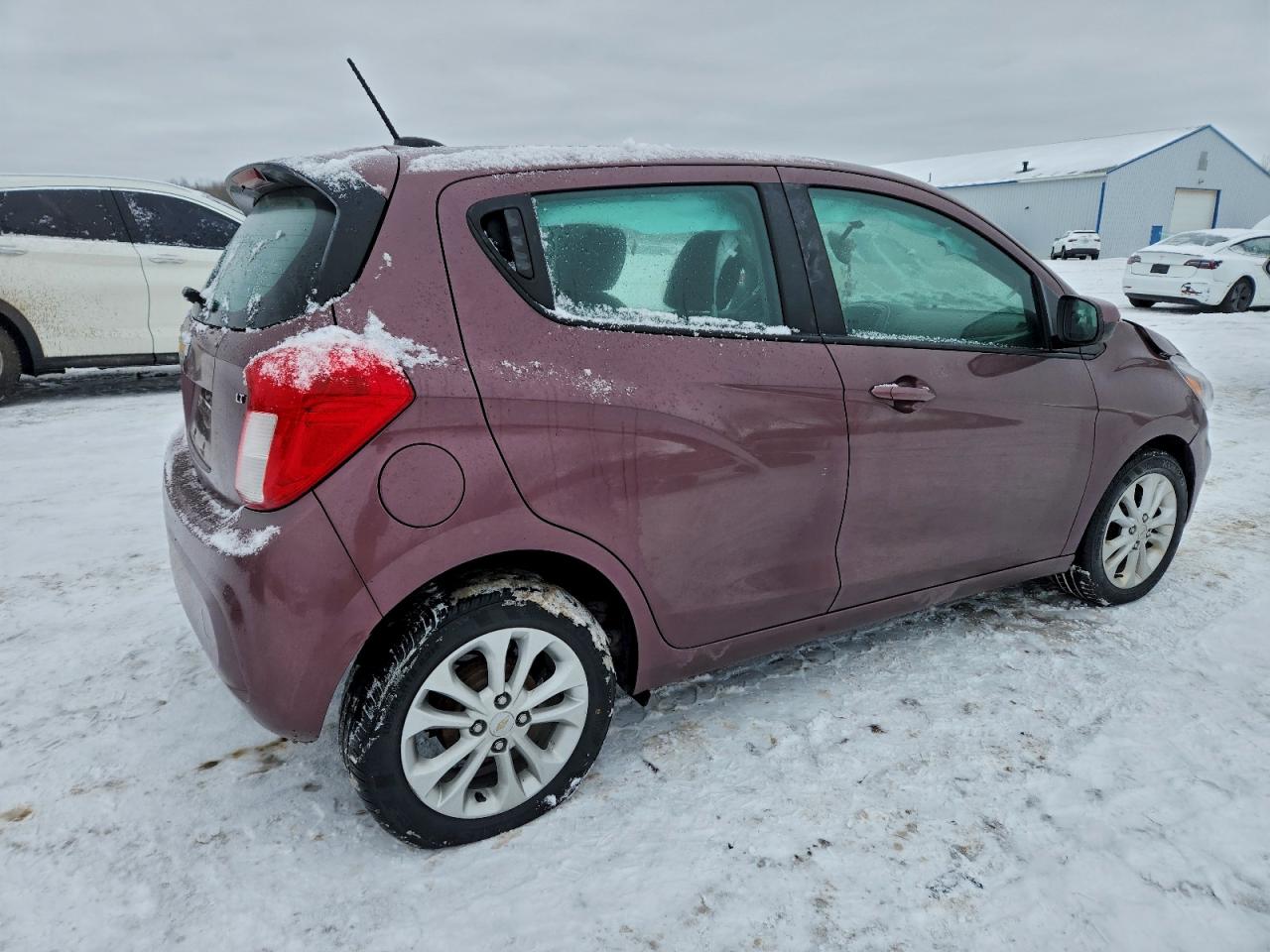 2020 CHEVROLET SPARK 1LT photo 3