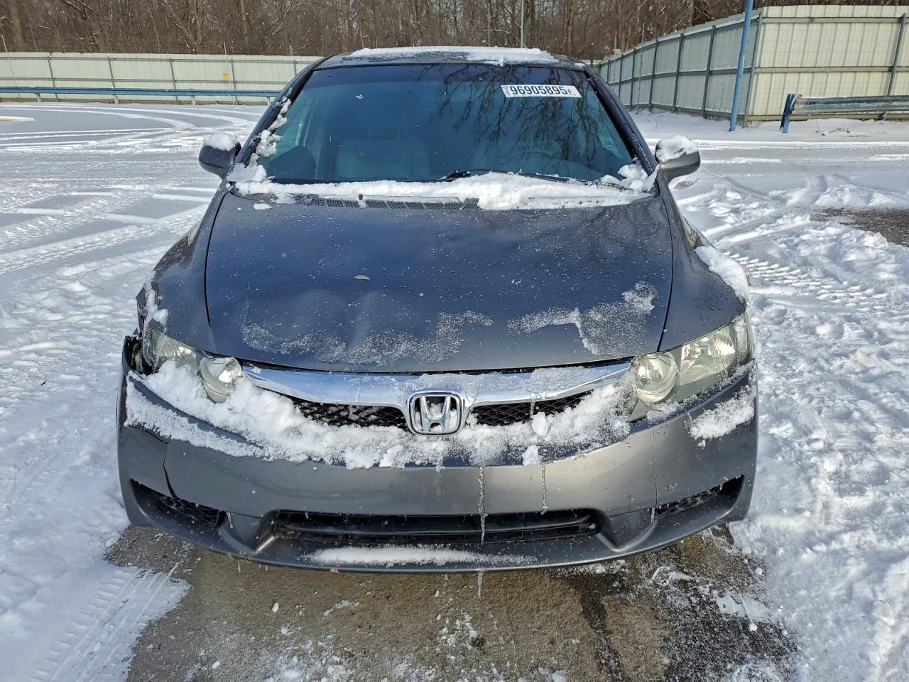 2009 HONDA CIVIC LX photo 5