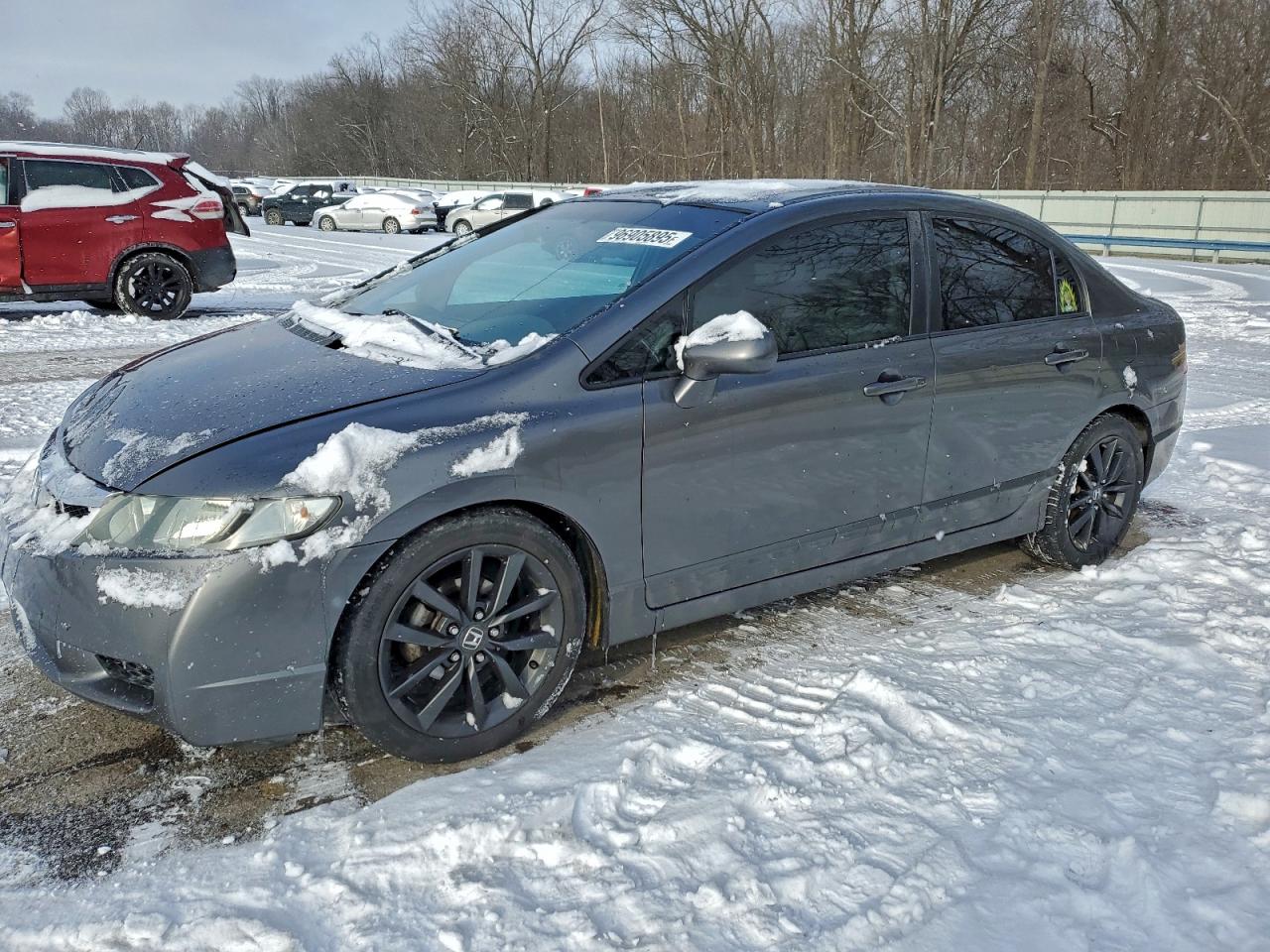 2009 HONDA CIVIC