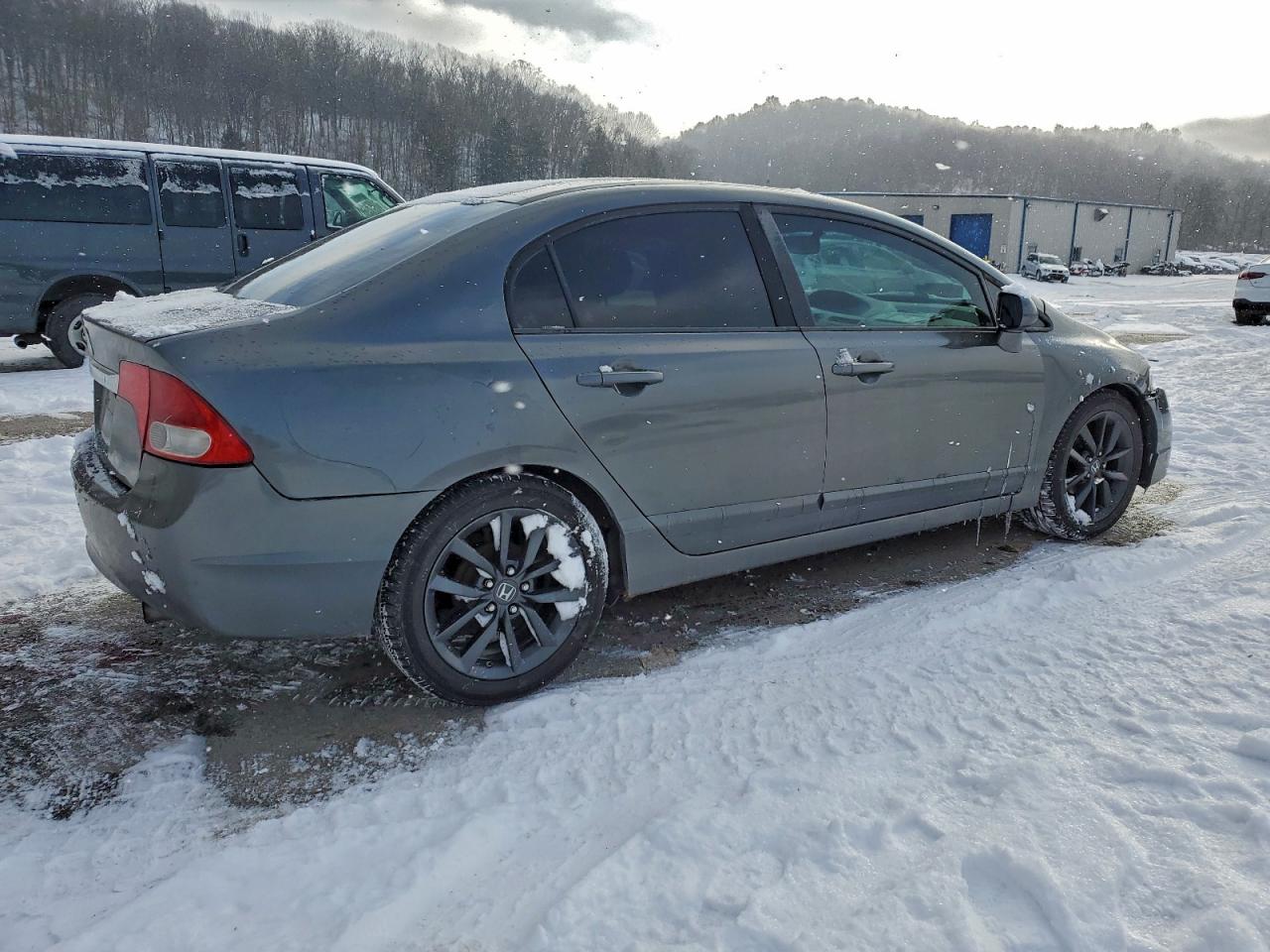 2009 HONDA CIVIC LX photo 3