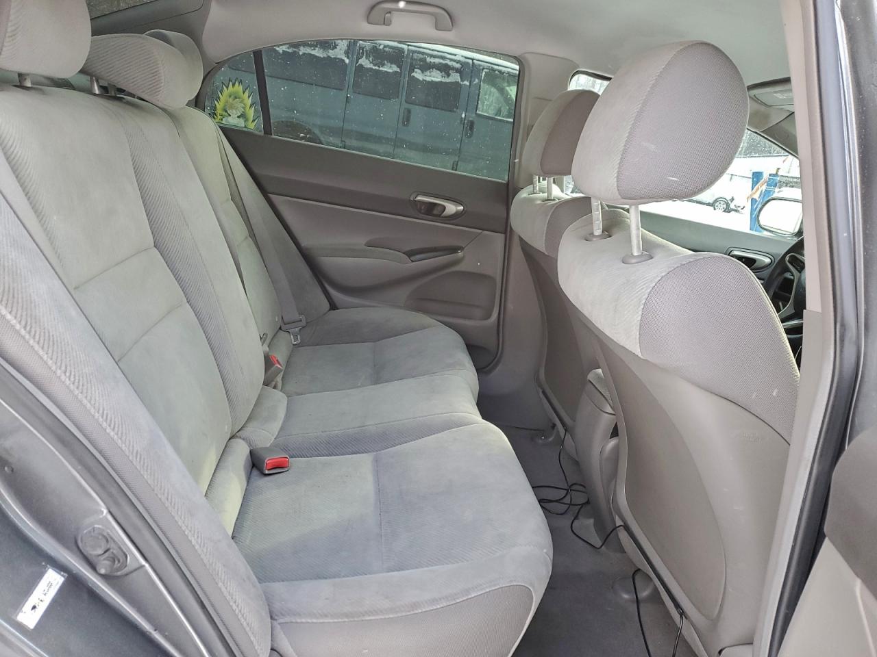2009 HONDA CIVIC LX photo 10