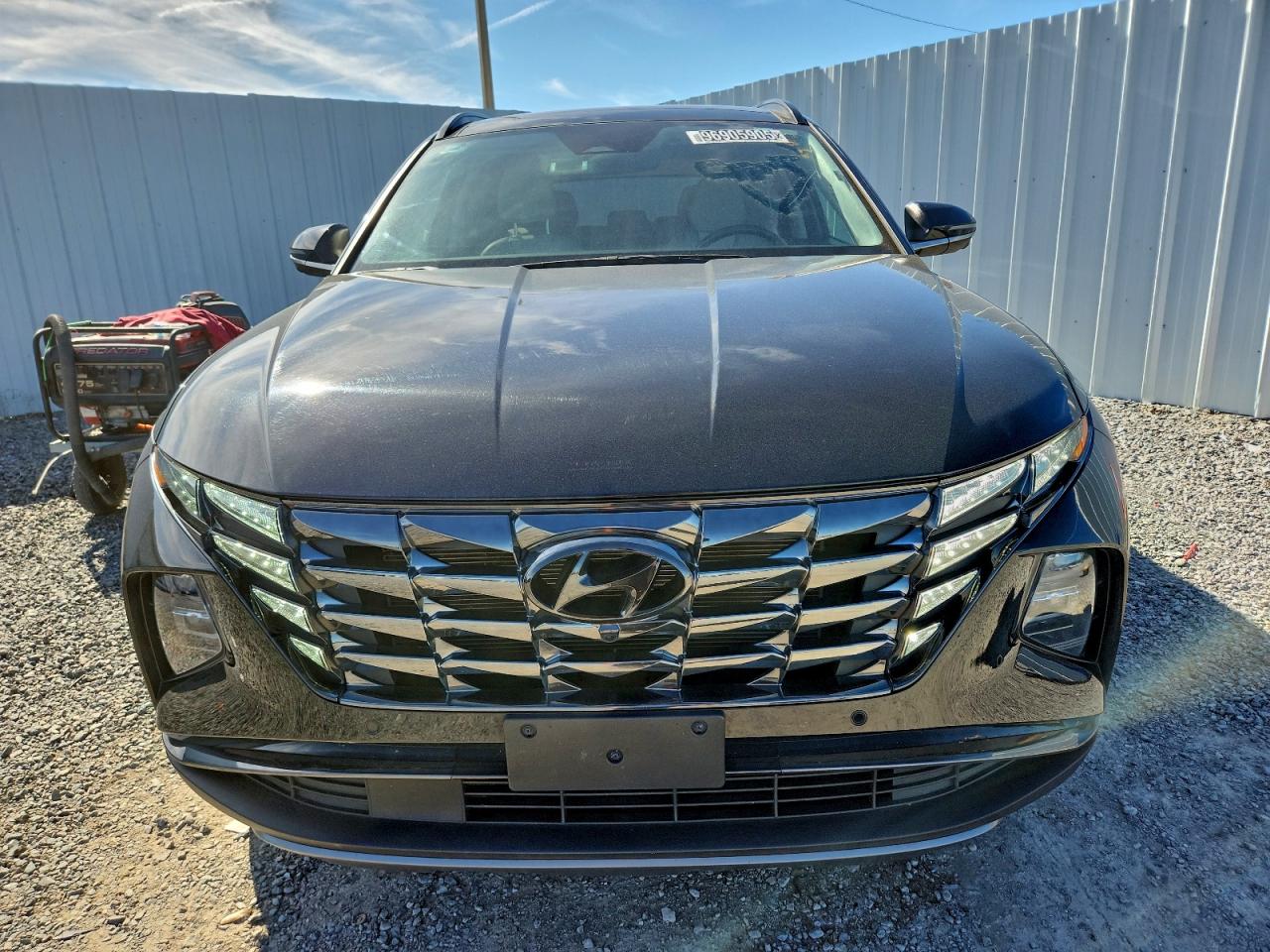 2023 HYUNDAI TUCSON LIMITED photo 5