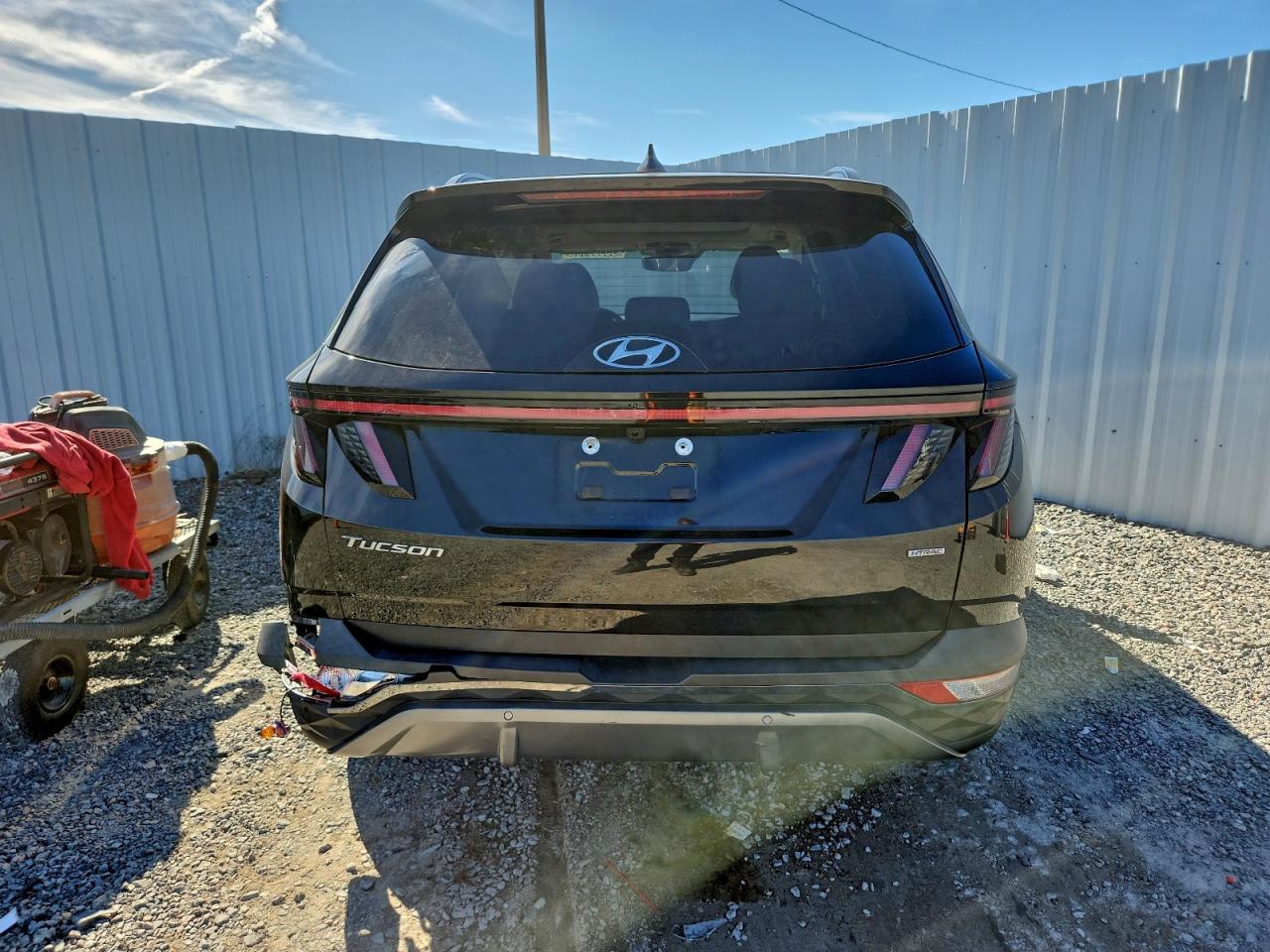 2023 HYUNDAI TUCSON LIMITED photo 6