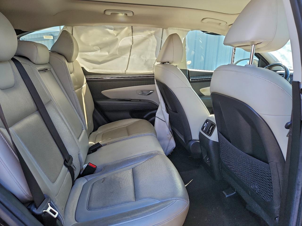 2023 HYUNDAI TUCSON LIMITED photo 11