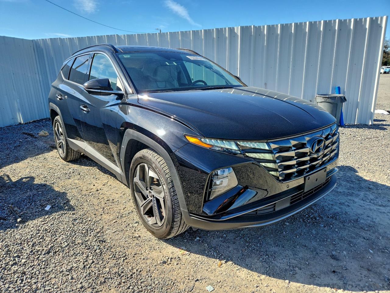 2023 HYUNDAI TUCSON LIMITED photo 4