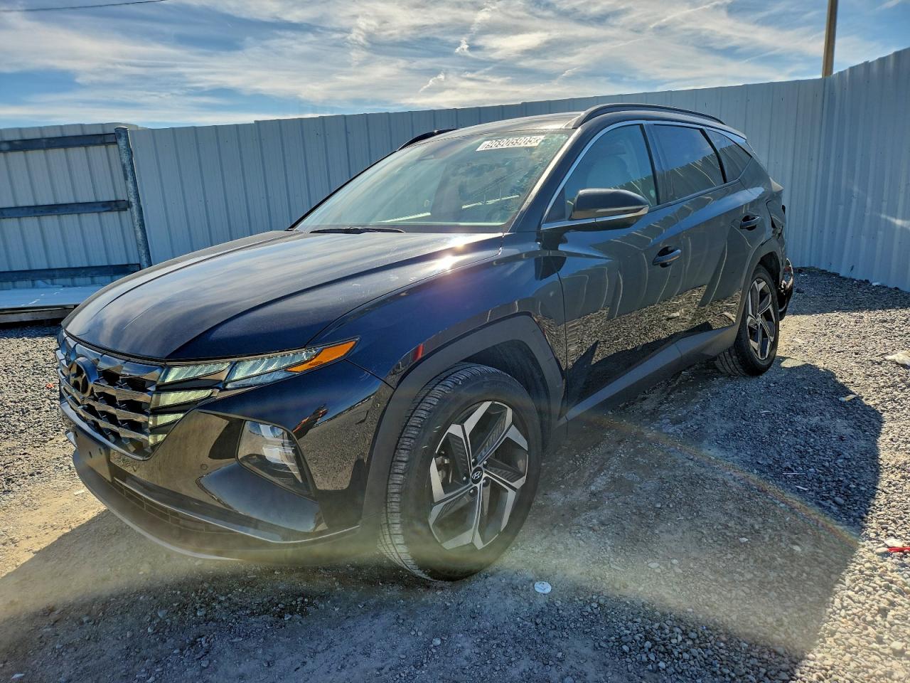 2023 HYUNDAI TUCSON
