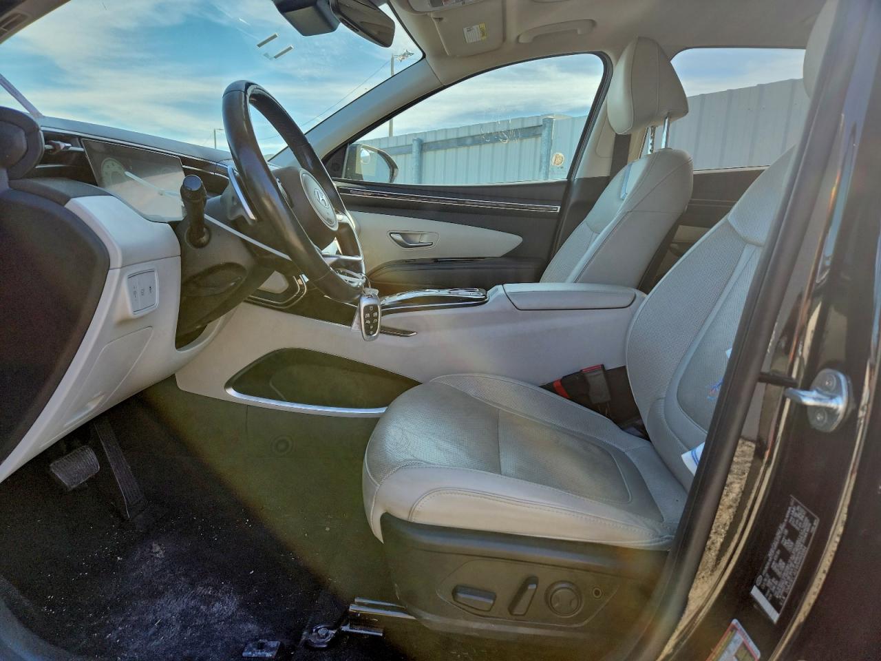 2023 HYUNDAI TUCSON LIMITED photo 7