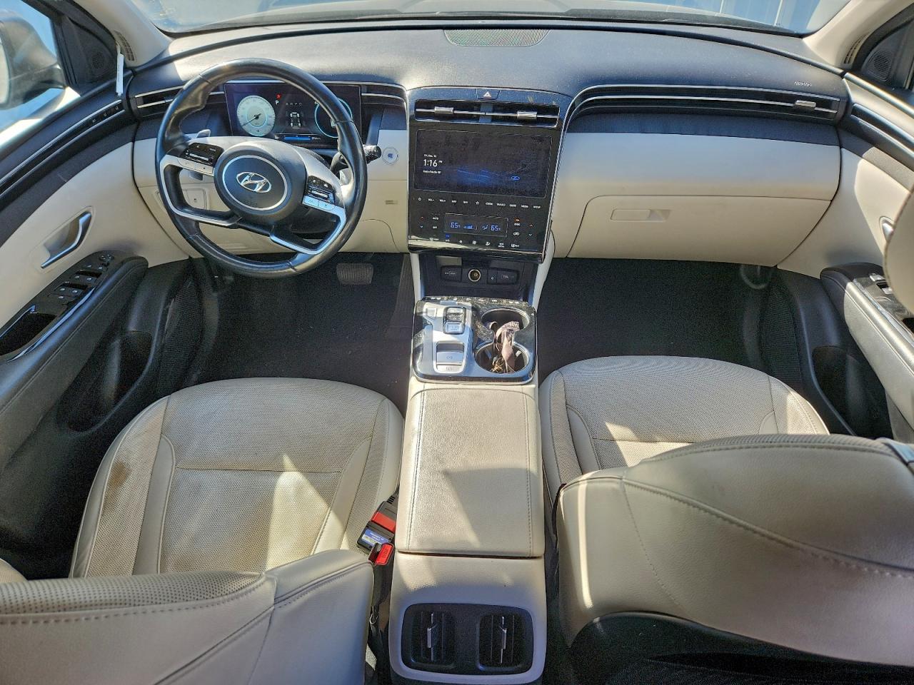 2023 HYUNDAI TUCSON LIMITED photo 8