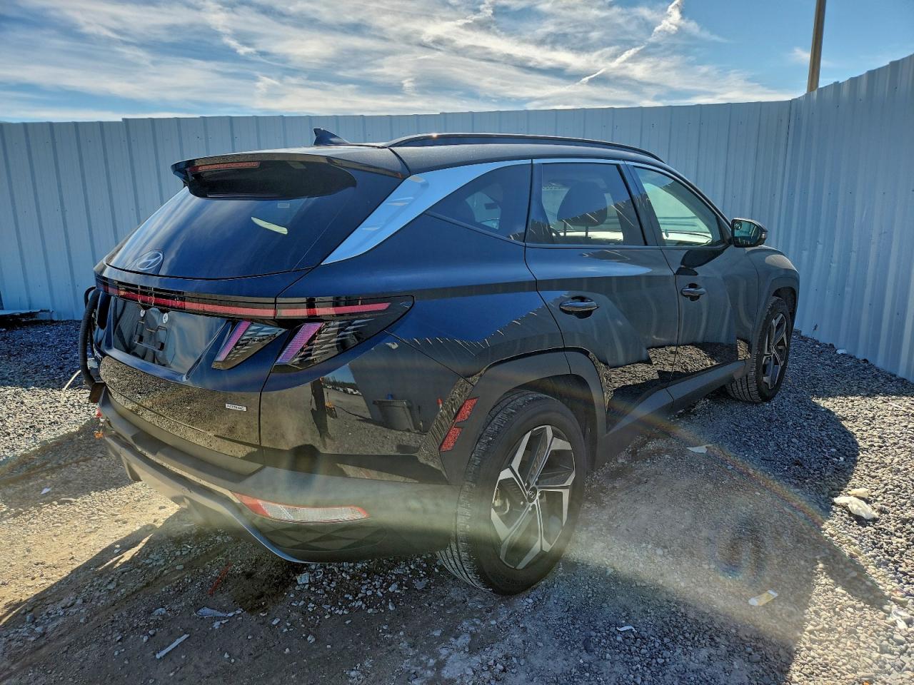 2023 HYUNDAI TUCSON LIMITED photo 3