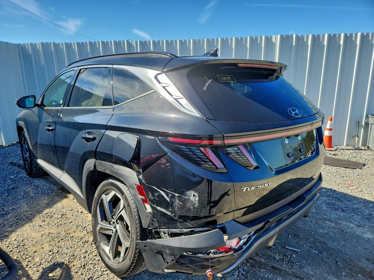 2023 HYUNDAI TUCSON LIMITED photo 2
