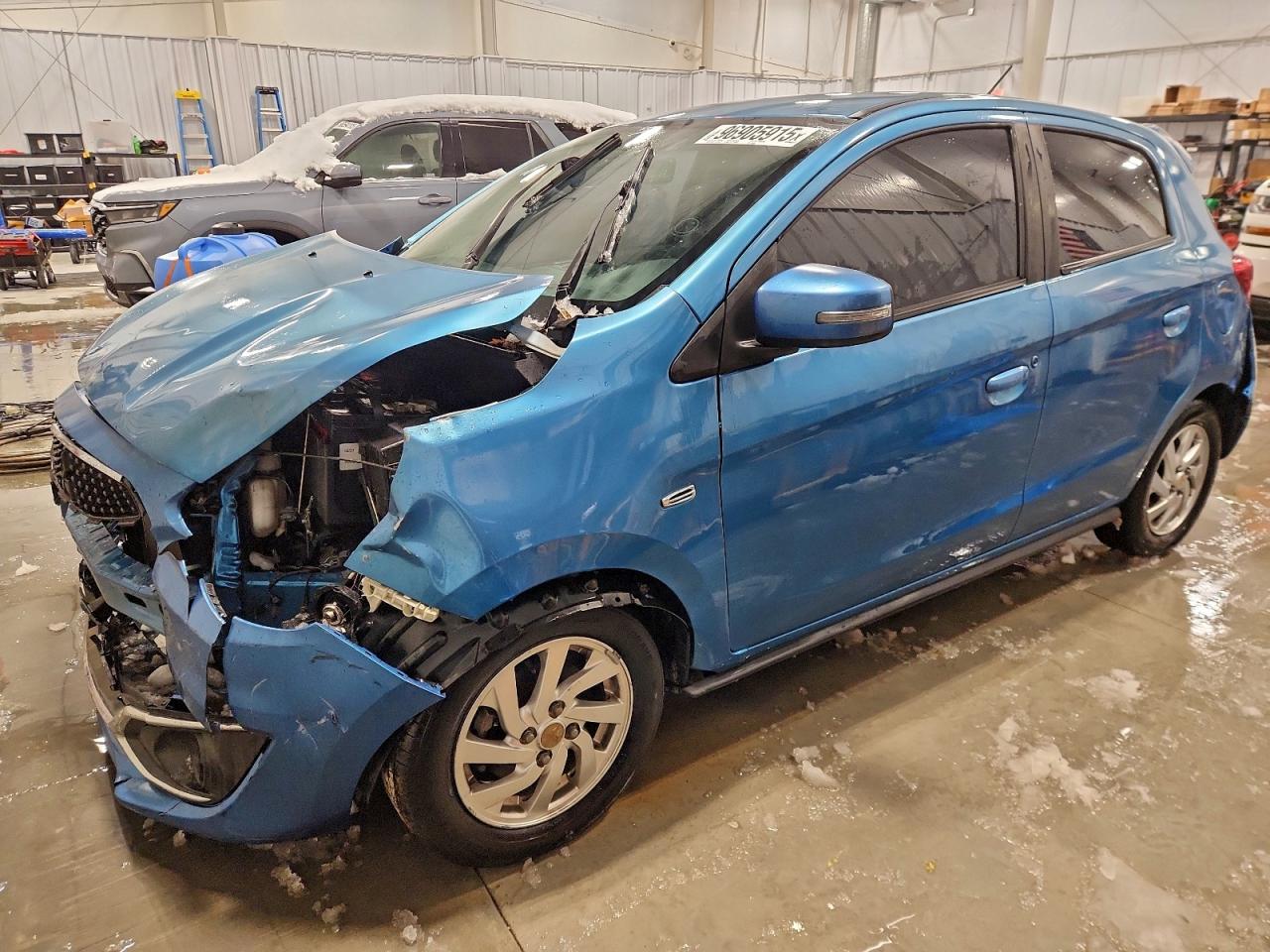 2017 MITSUBISHI MIRAGE