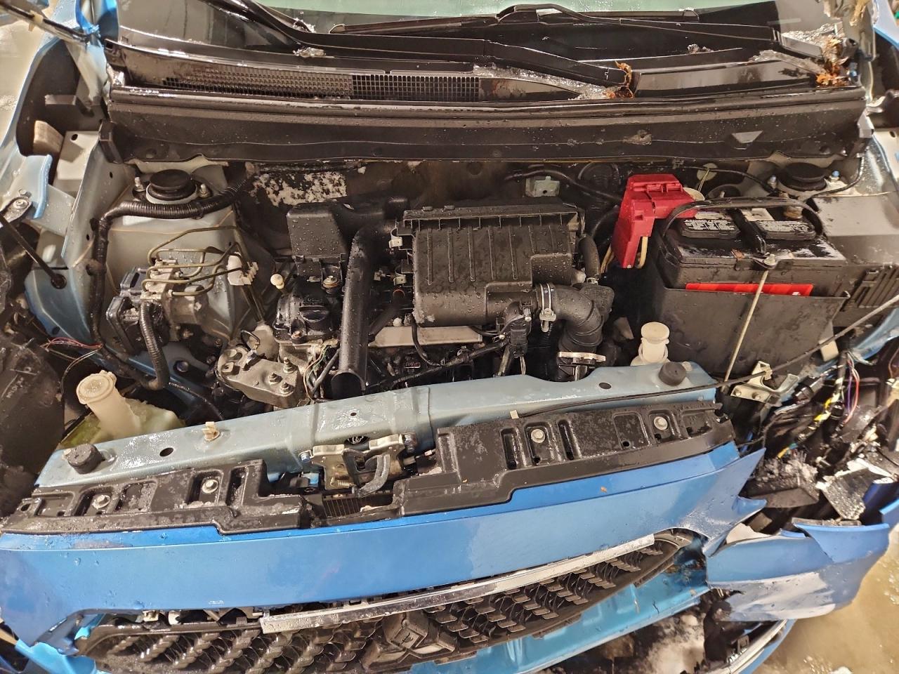 2017 MITSUBISHI MIRAGE SE photo 31