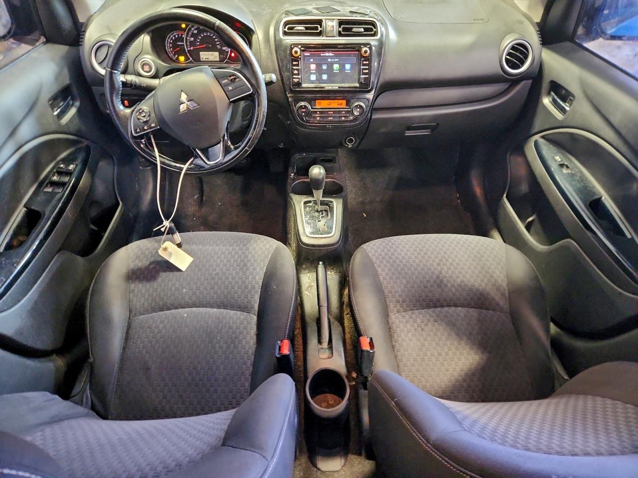 2017 MITSUBISHI MIRAGE SE photo 22
