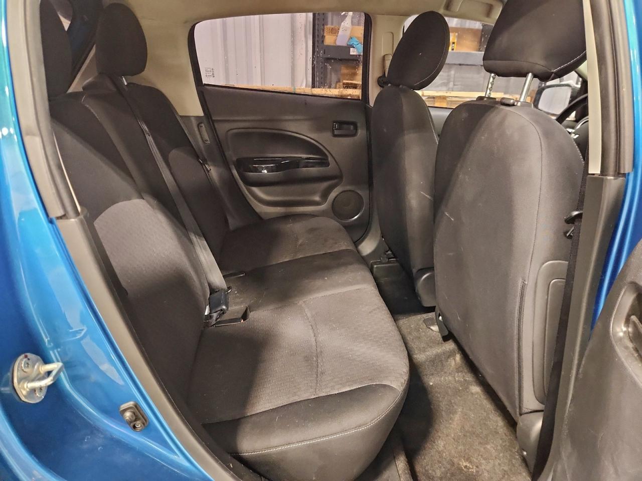 2017 MITSUBISHI MIRAGE SE photo 28