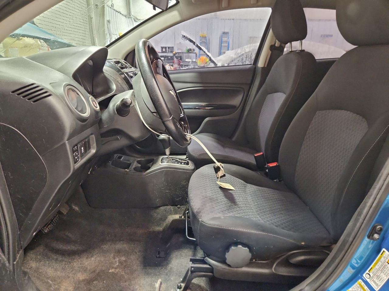 2017 MITSUBISHI MIRAGE SE photo 19