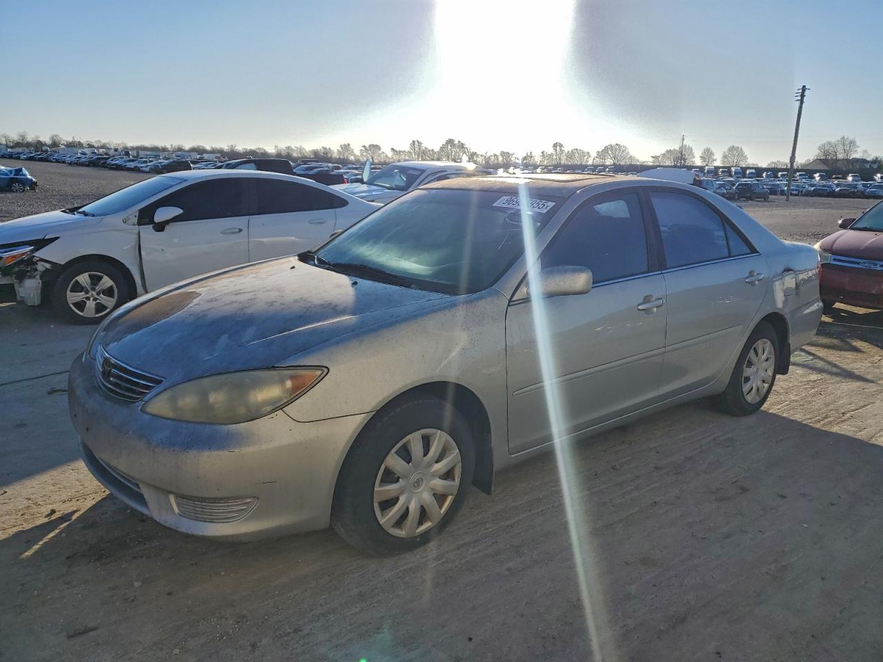 2006 TOYOTA CAMRY