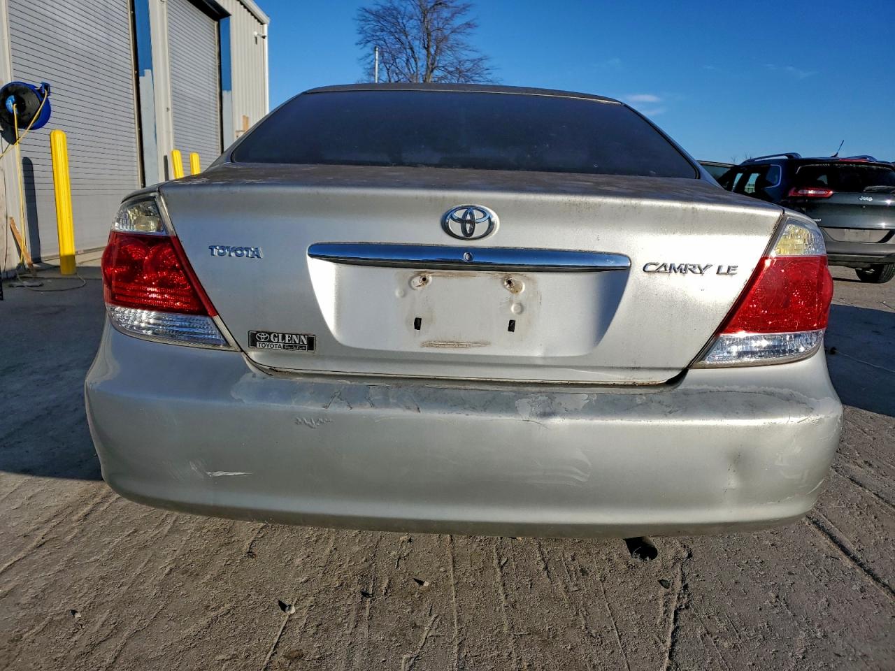 2006 TOYOTA CAMRY LE photo 6