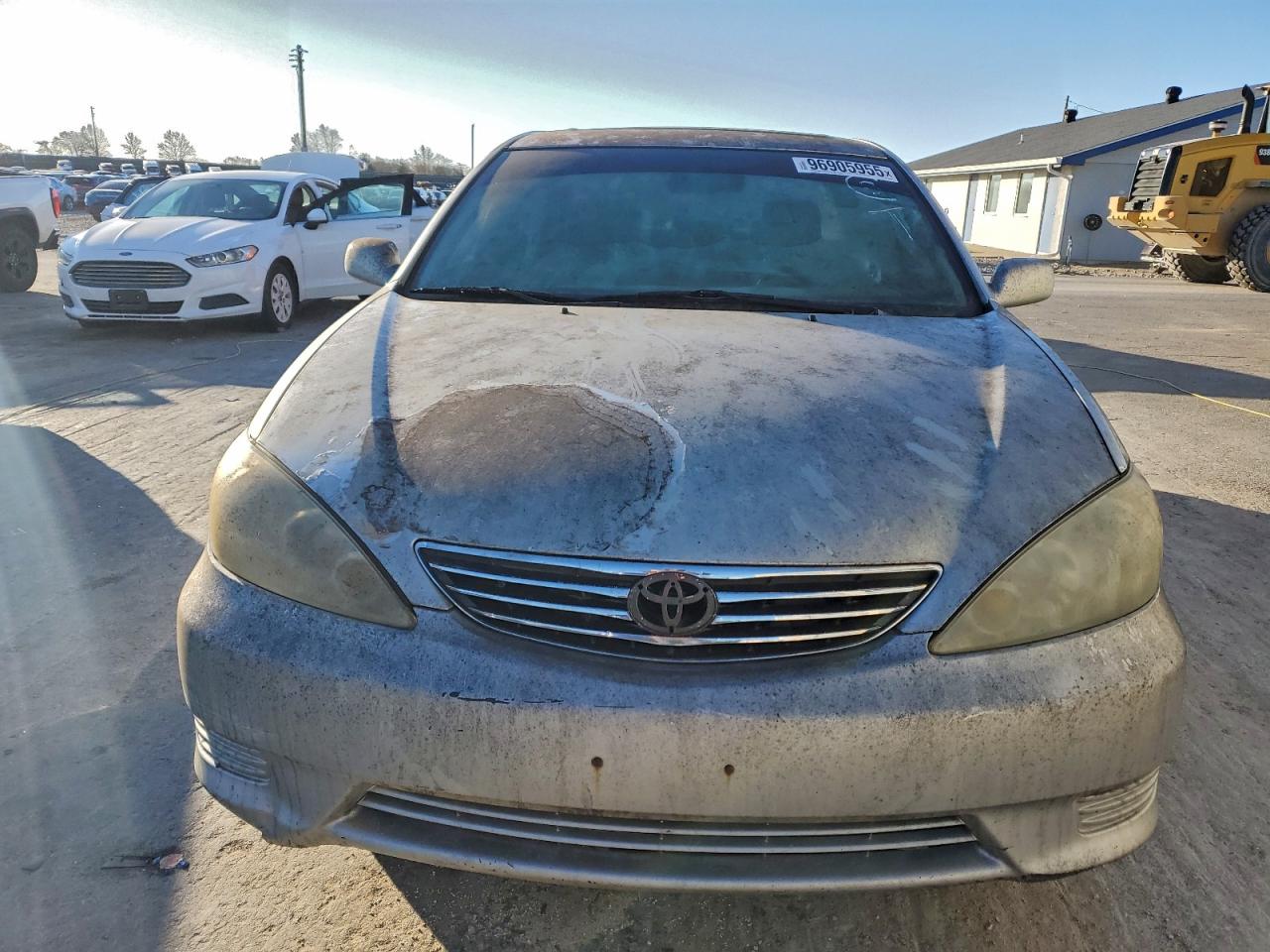 2006 TOYOTA CAMRY LE photo 5