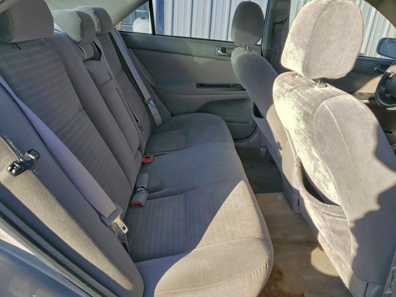 2006 TOYOTA CAMRY LE photo 10