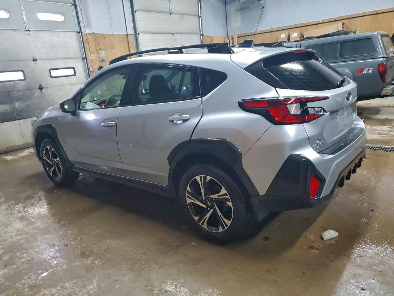 2024 SUBARU CROSSTREK PREMIUM photo 2