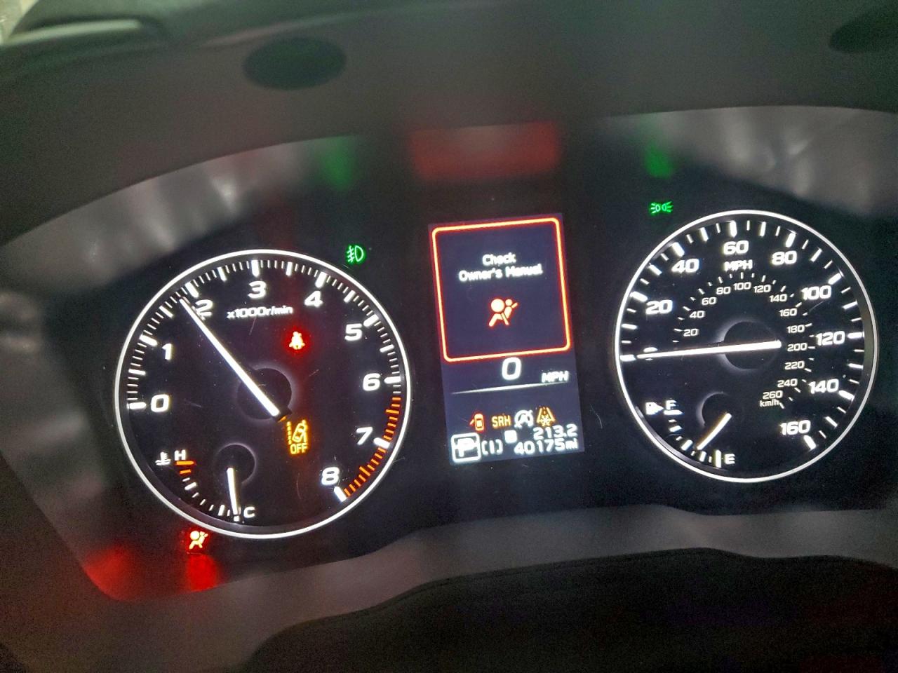 2024 SUBARU CROSSTREK PREMIUM photo 9