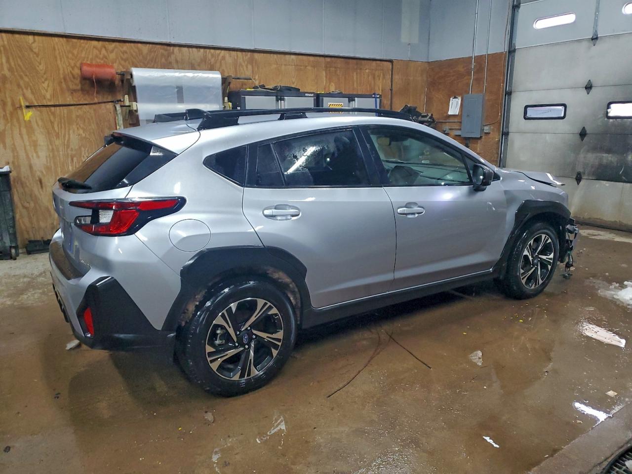 2024 SUBARU CROSSTREK PREMIUM photo 3