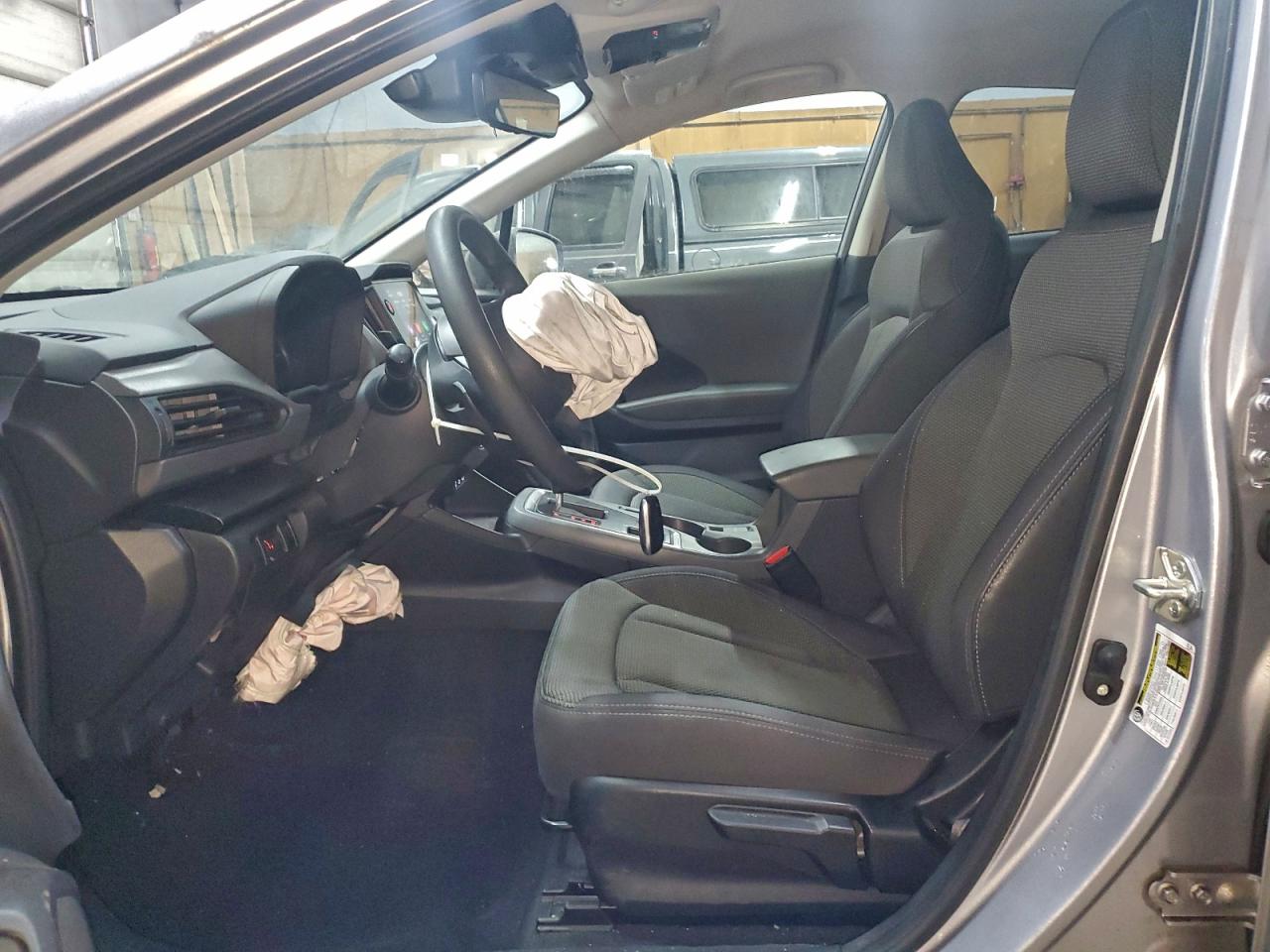 2024 SUBARU CROSSTREK PREMIUM photo 7