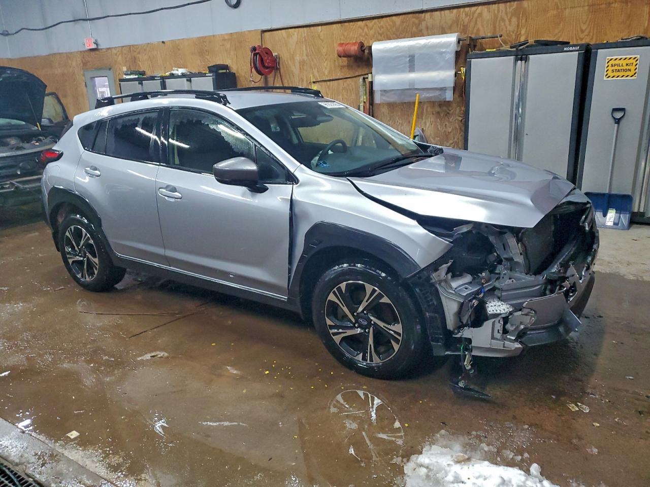 2024 SUBARU CROSSTREK PREMIUM photo 4