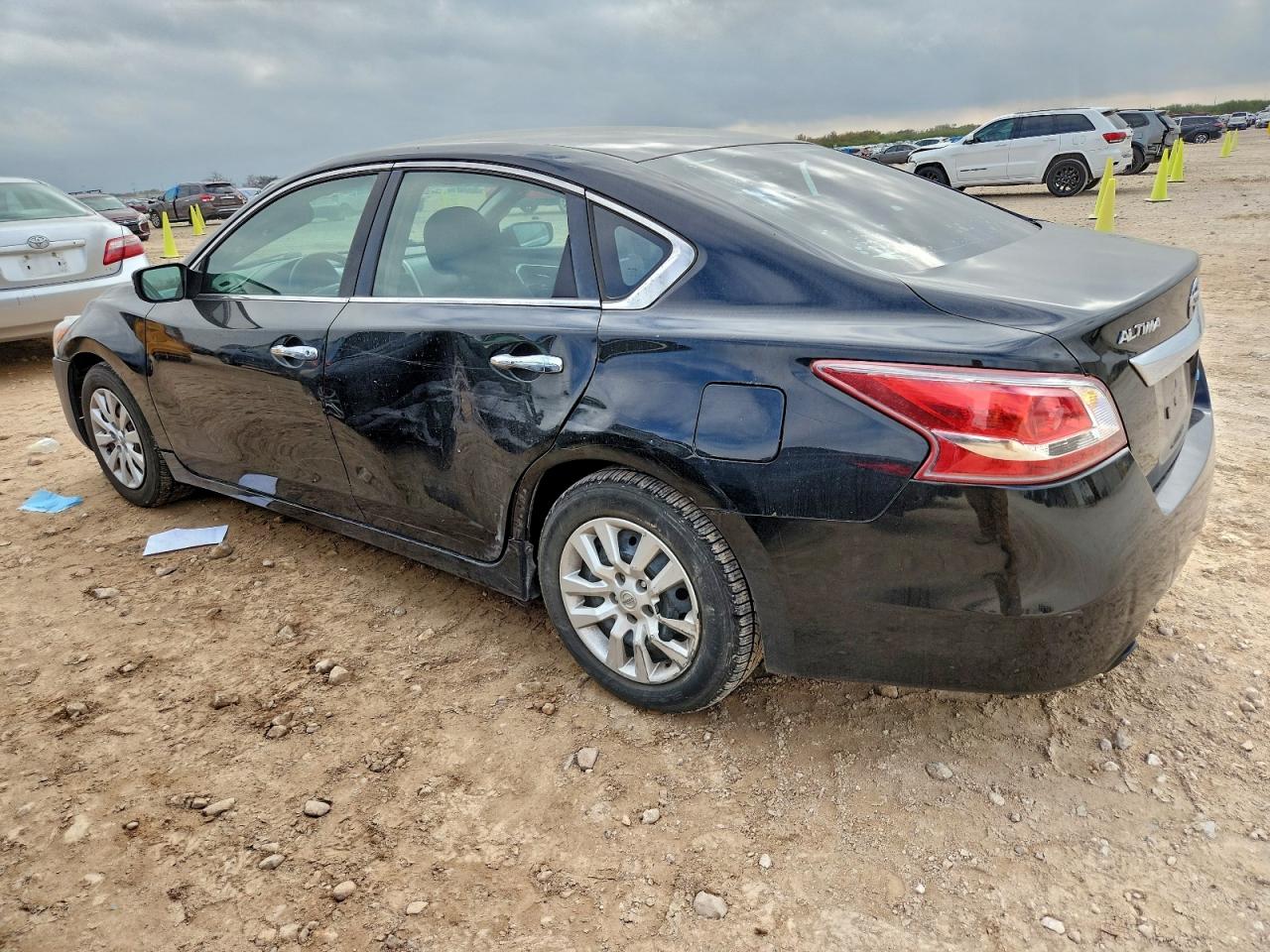 2013 NISSAN ALTIMA 2.5 photo 2
