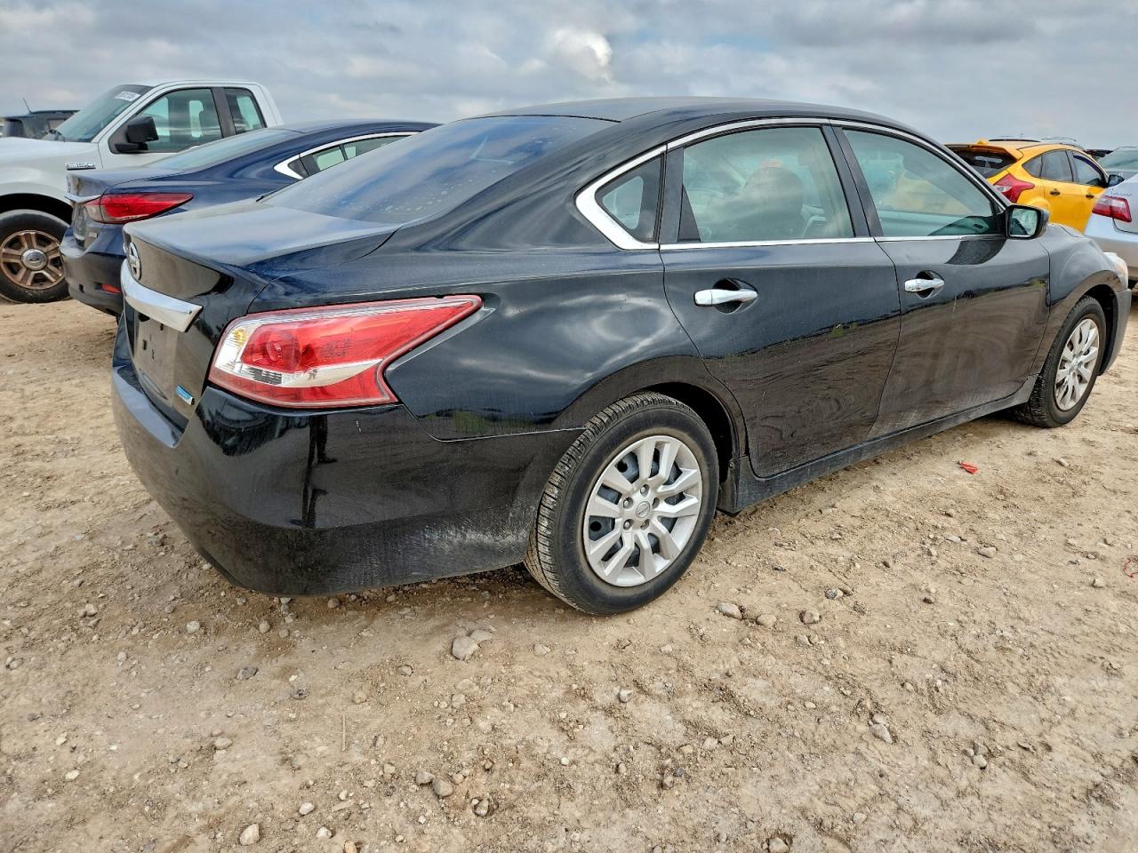 2013 NISSAN ALTIMA 2.5 photo 3