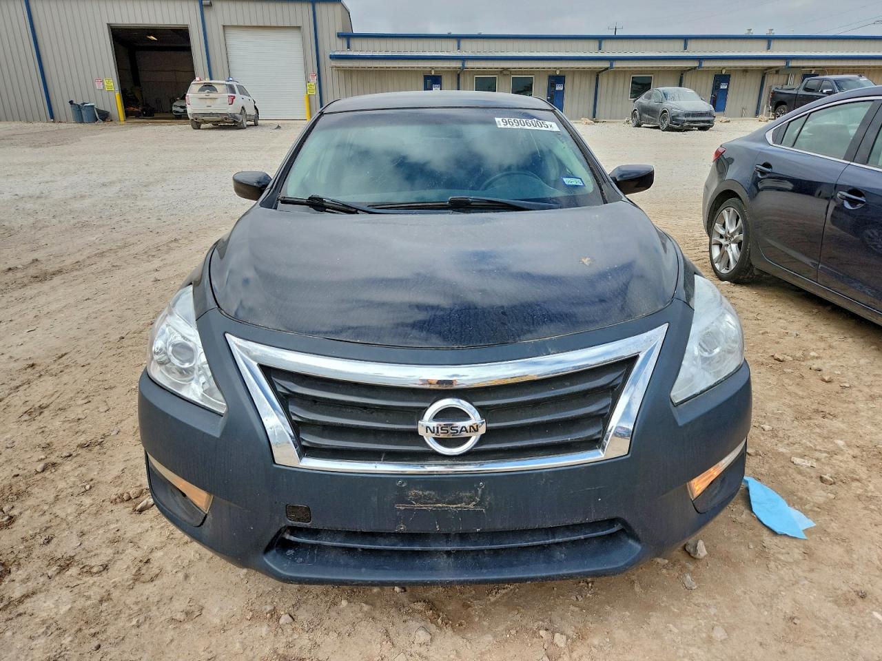 2013 NISSAN ALTIMA 2.5 photo 5