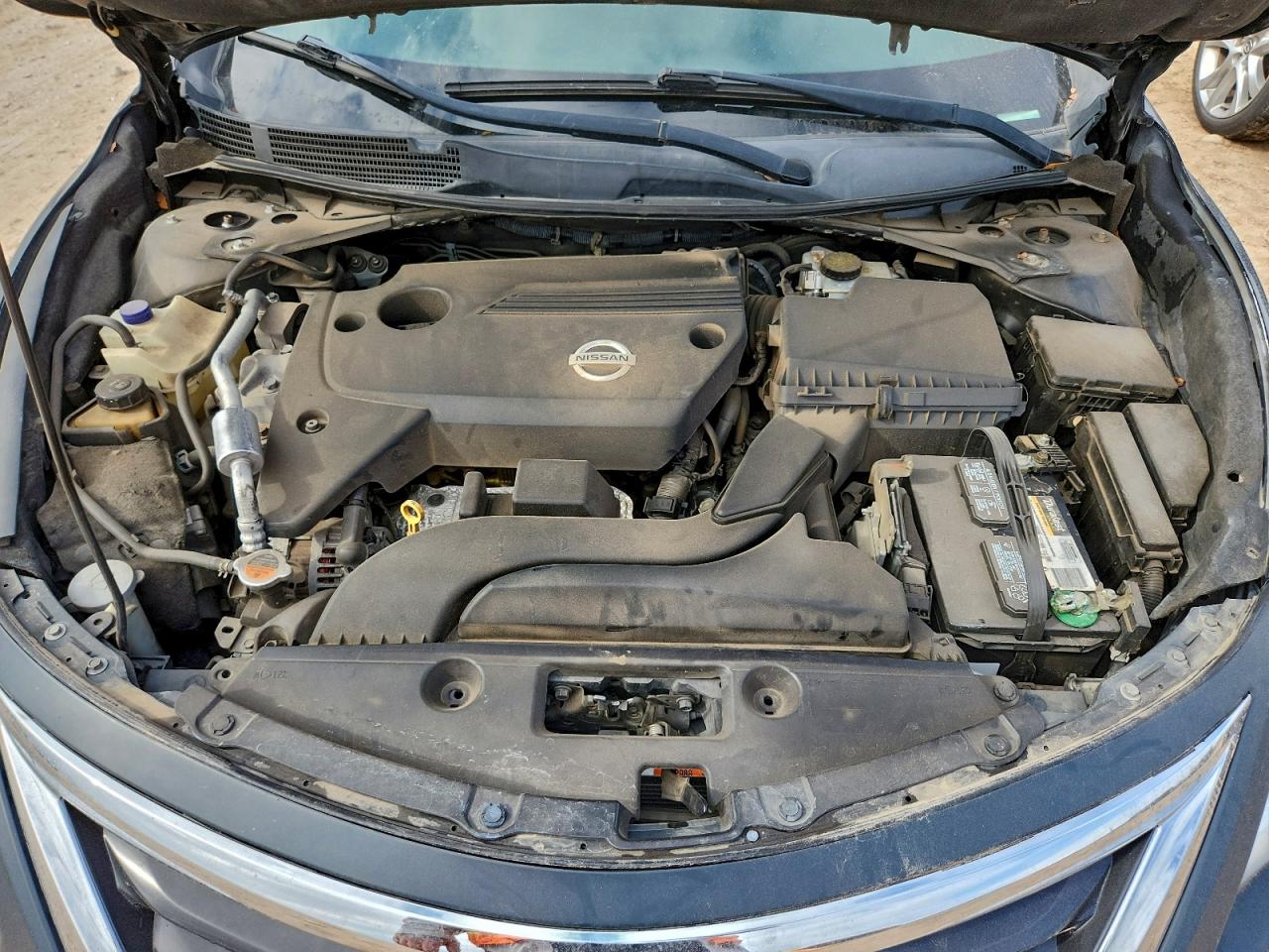 2013 NISSAN ALTIMA 2.5 photo 11