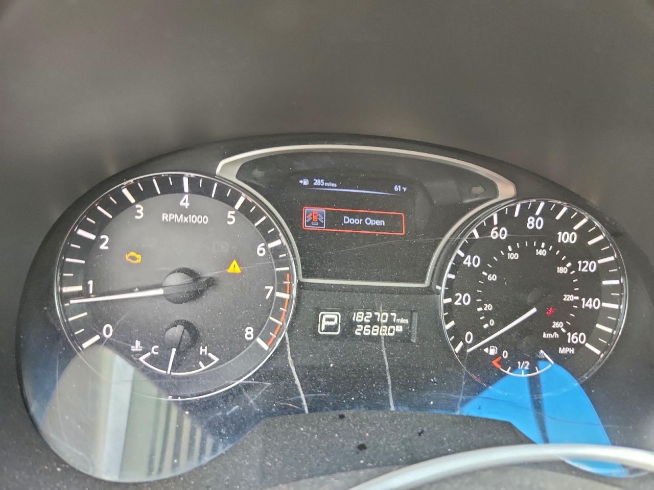 2013 NISSAN ALTIMA 2.5 photo 9