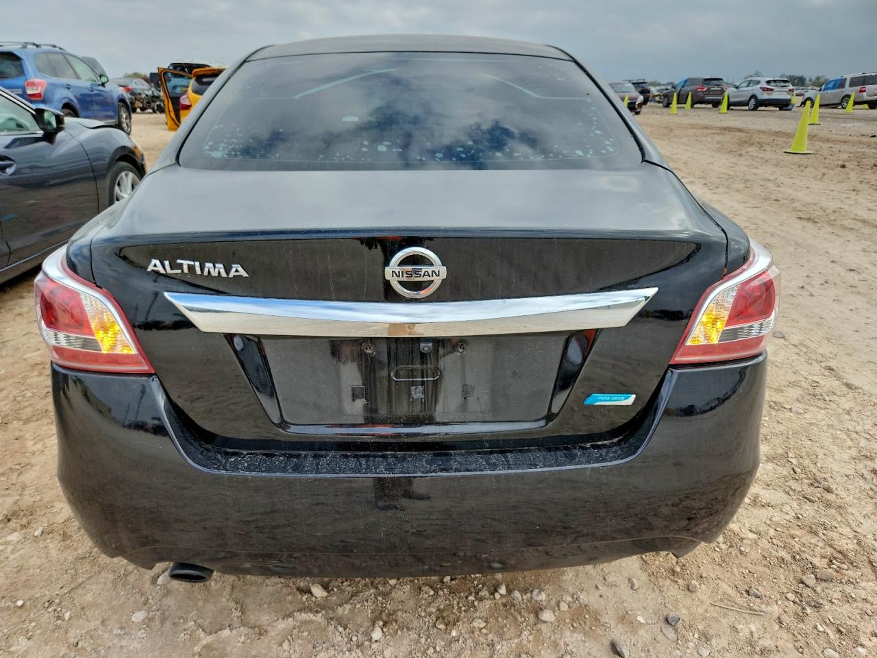 2013 NISSAN ALTIMA 2.5 photo 6