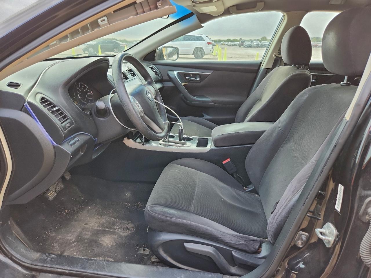 2013 NISSAN ALTIMA 2.5 photo 7