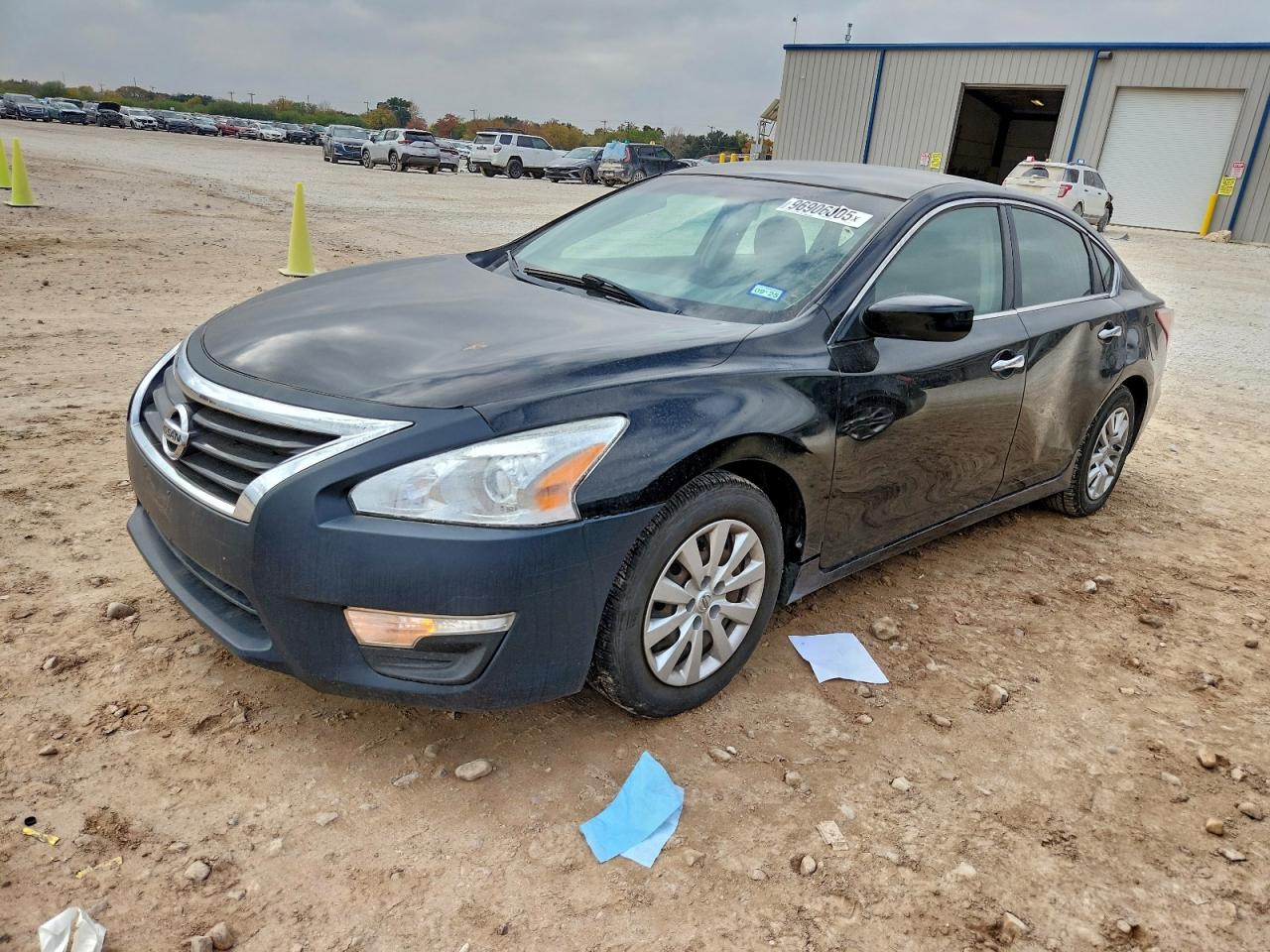 2013 NISSAN ALTIMA