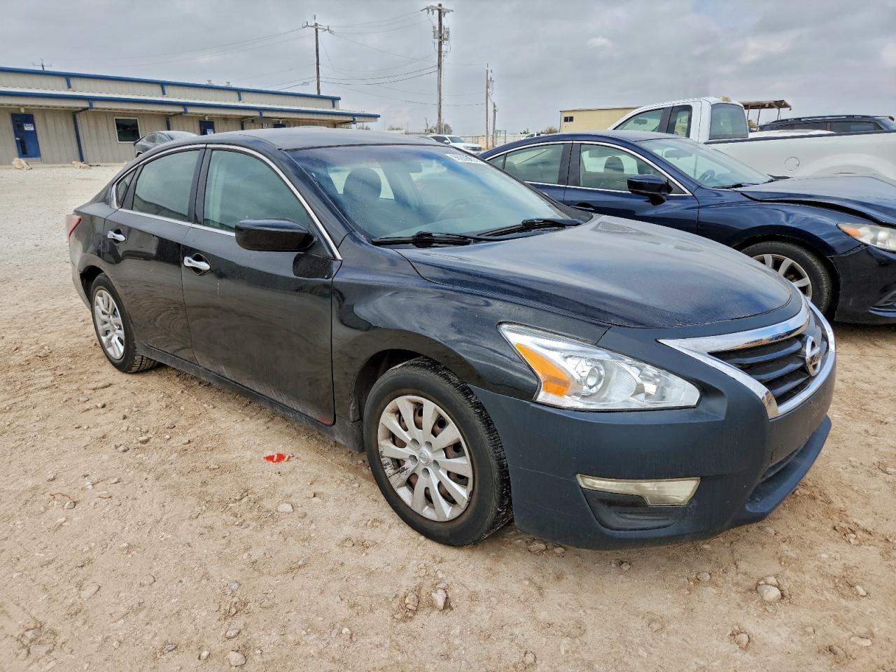 2013 NISSAN ALTIMA 2.5 photo 4