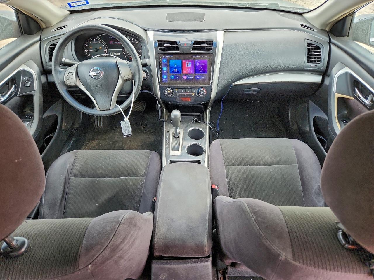 2013 NISSAN ALTIMA 2.5 photo 8