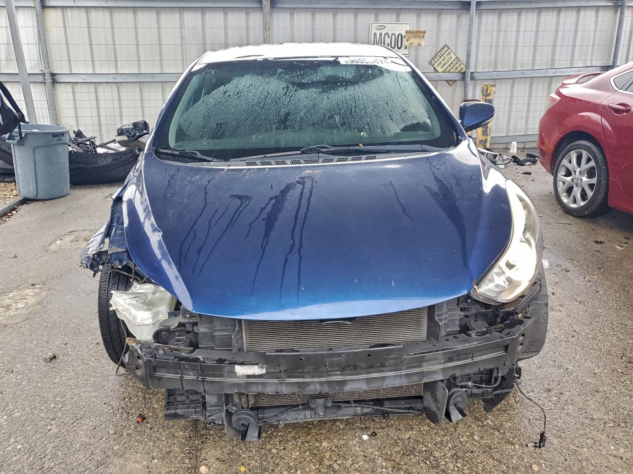 2015 HYUNDAI ELANTRA SE photo 5