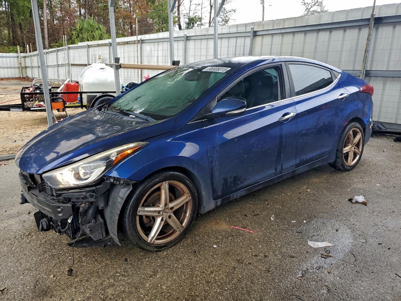 2015 HYUNDAI ELANTRA