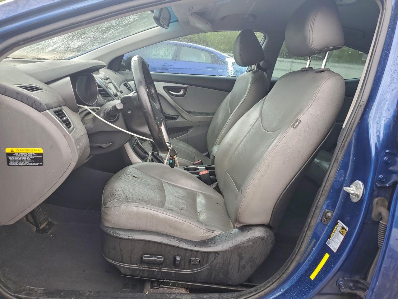 2015 HYUNDAI ELANTRA SE photo 7