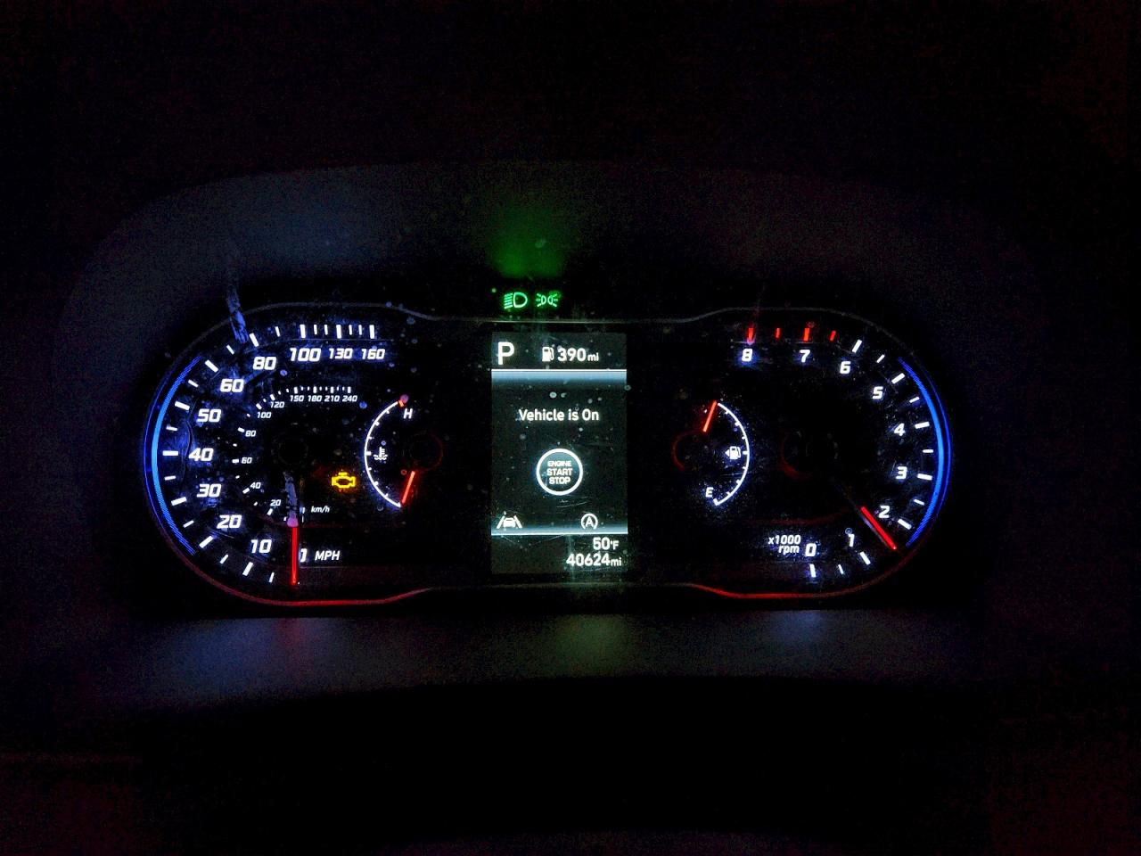 2022 HYUNDAI TUCSON SEL photo 9